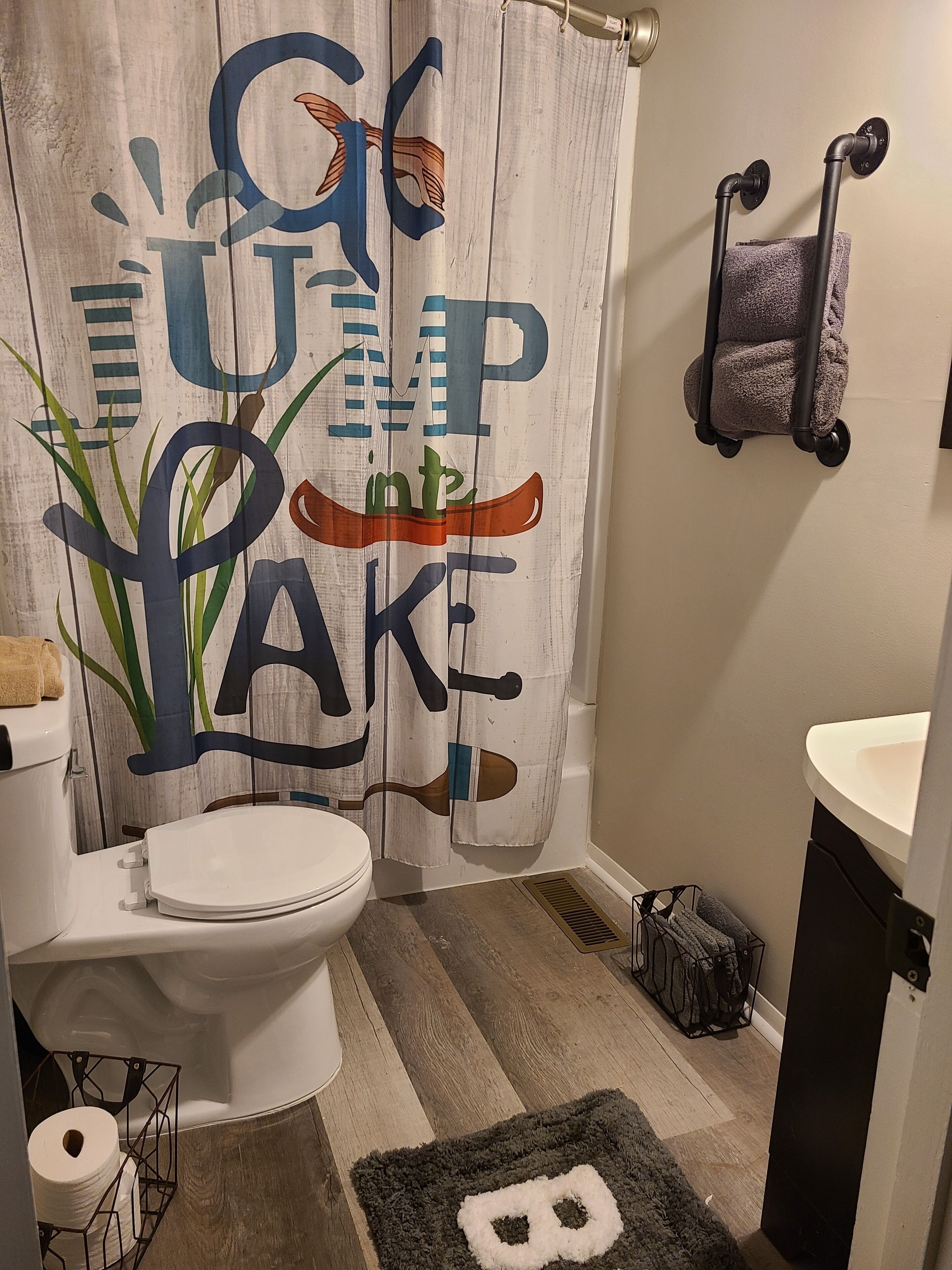 The Flippin Fisherman 