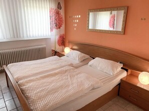 2 chambres, Wi-Fi