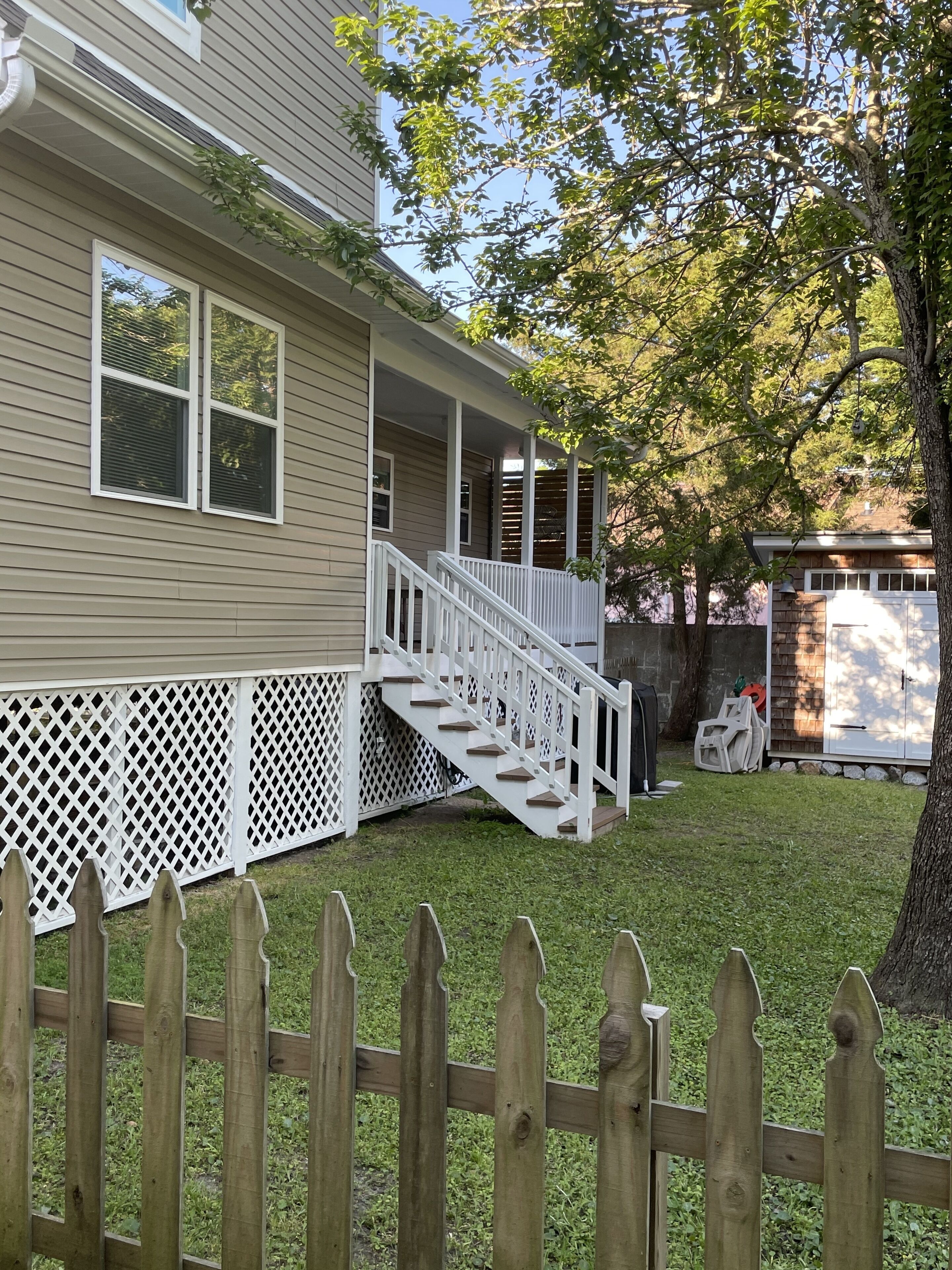 Shore to Getaway Beach Home, 3bed, 2bath, sleeps 11+