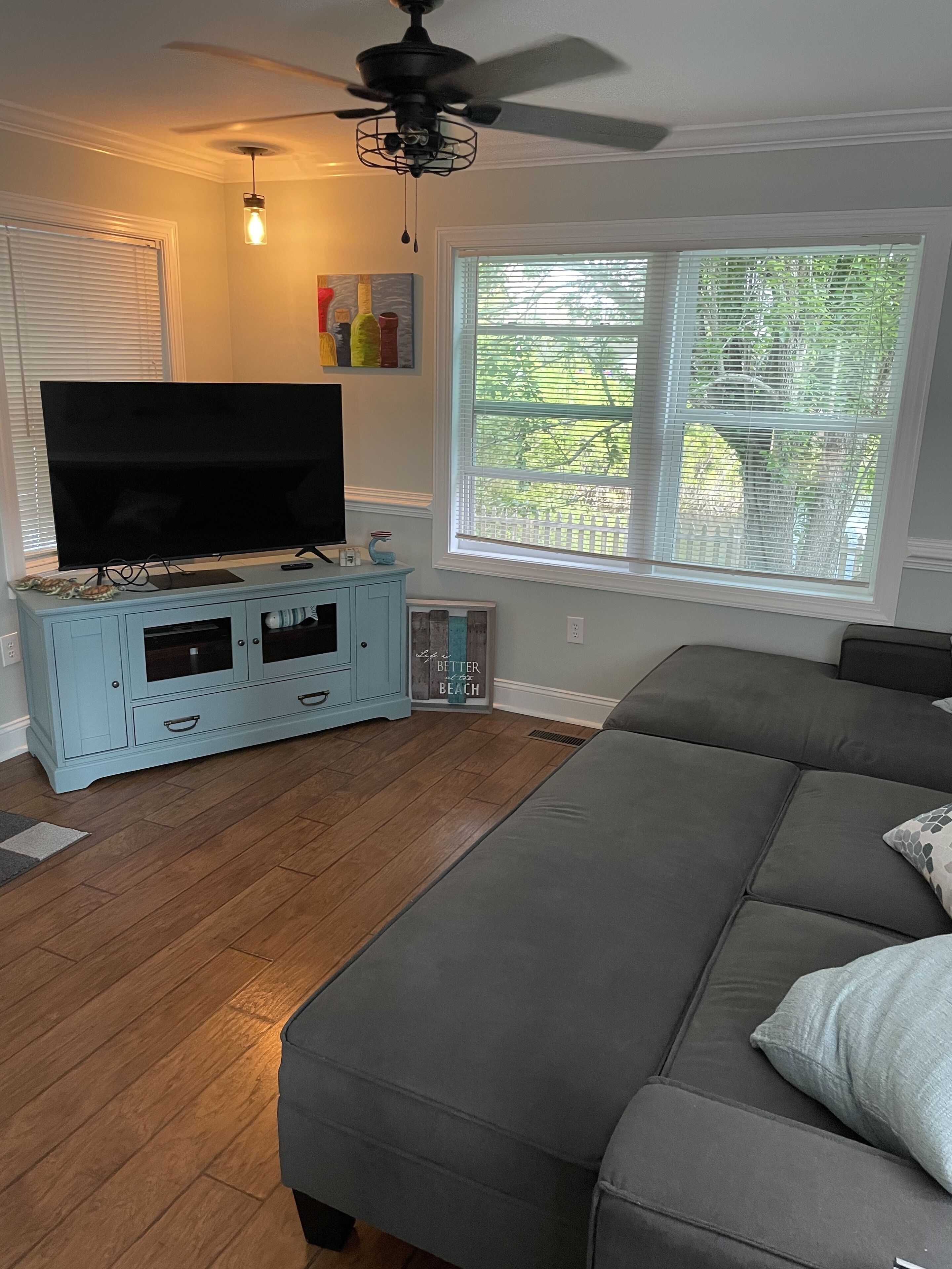 Shore to Getaway Beach Home, 3bed, 2bath, sleeps 11+