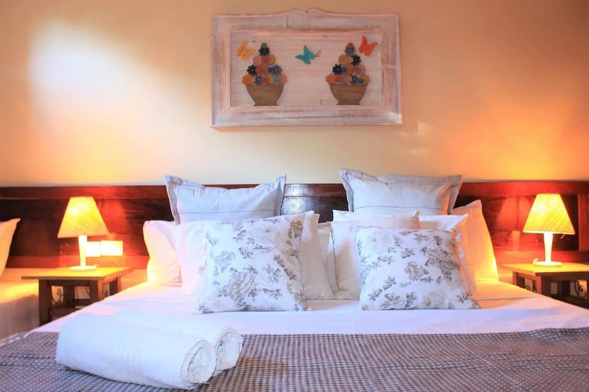 1 chambre, Wi-Fi gratuit