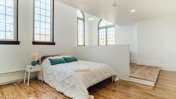 5 quartos, Wi-Fi, roupa de cama