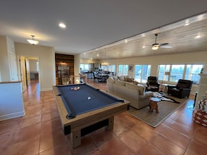 Salle de jeux