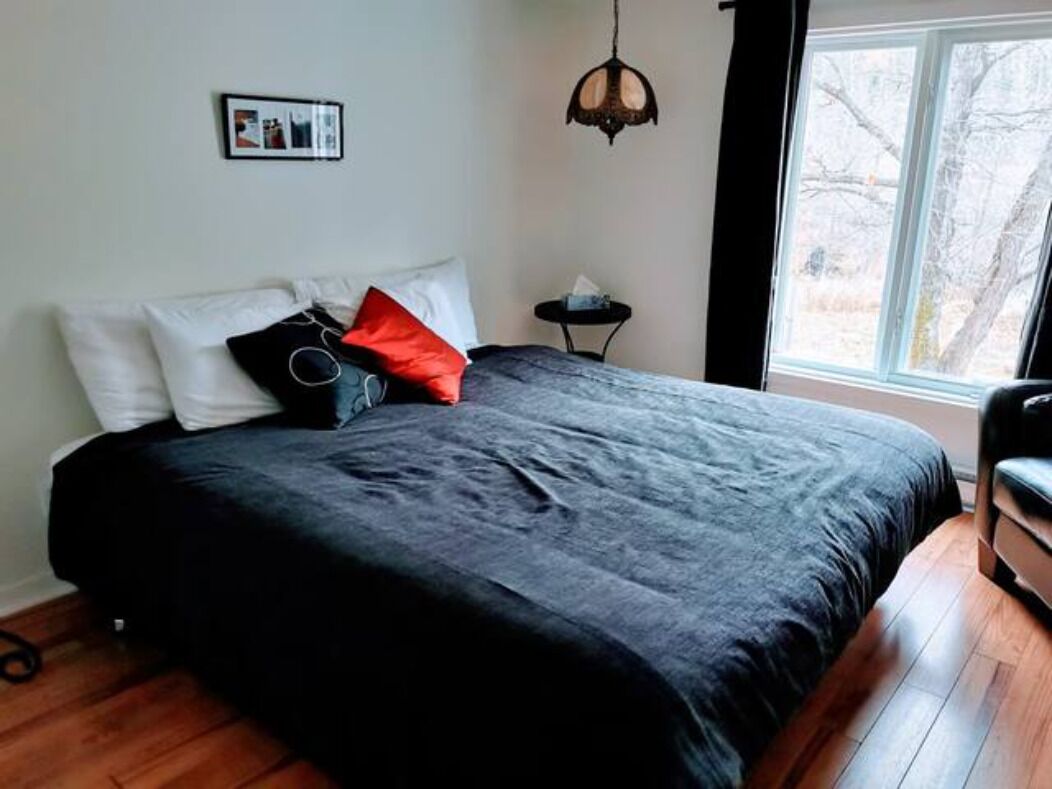 Chalet et spa : Le Chantelois