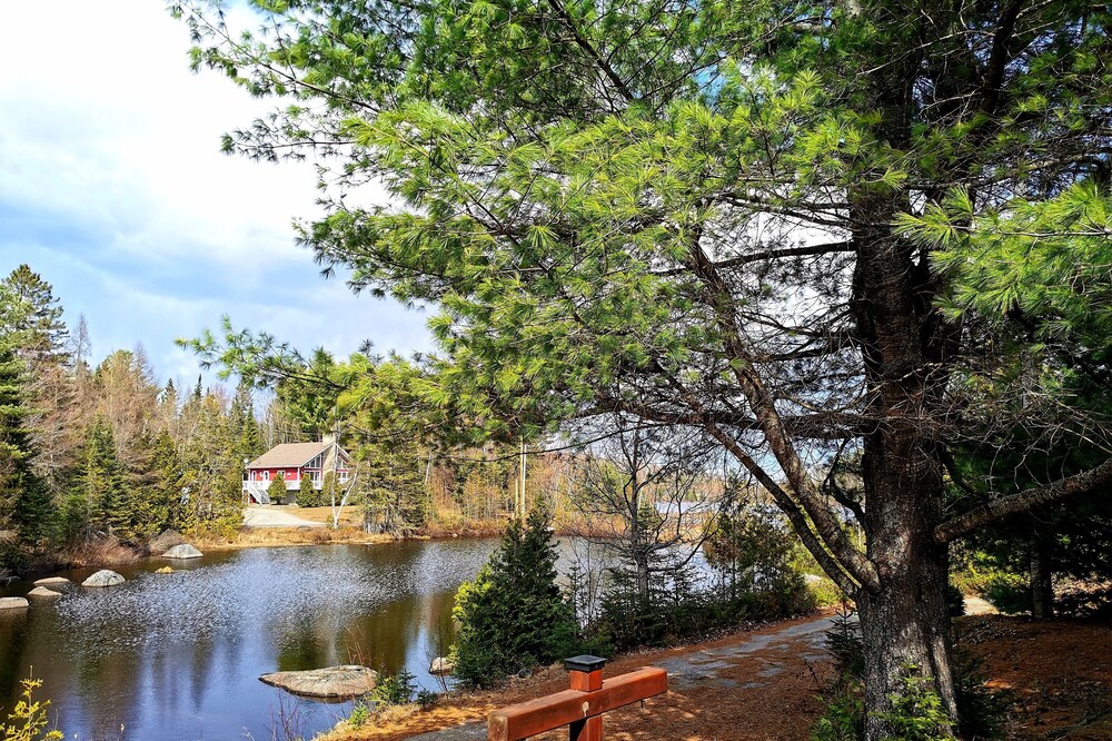 Chalet et spa : Le Chantelois