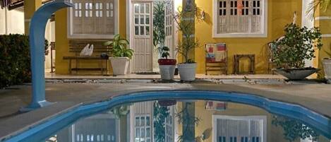 Piscina coperta