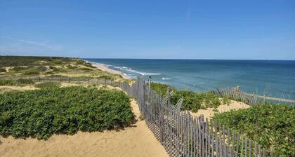 5 Min. to Beach, Yard w/ Fire Pit!