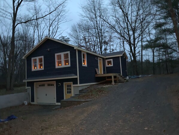Exterior - Want to Get Away From it All?! (Catskill)