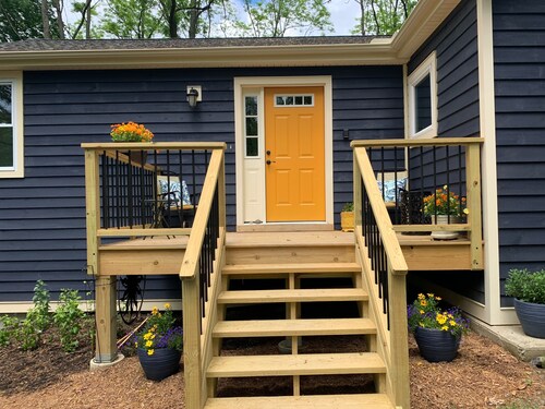 Want to Get Away From it All?!