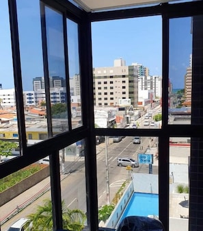 Apartamento conforto | Área de estar