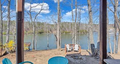 Whisper Haven - Private dock & Pet friendly