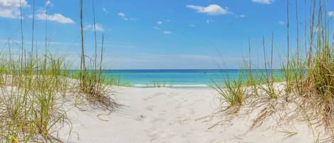 Playa en los alrededores