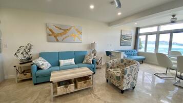 Smart TV, books, printers