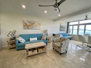 Smart TV, books, printers