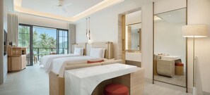 Twin Room, 2 Single Beds (Reserve Ocean)