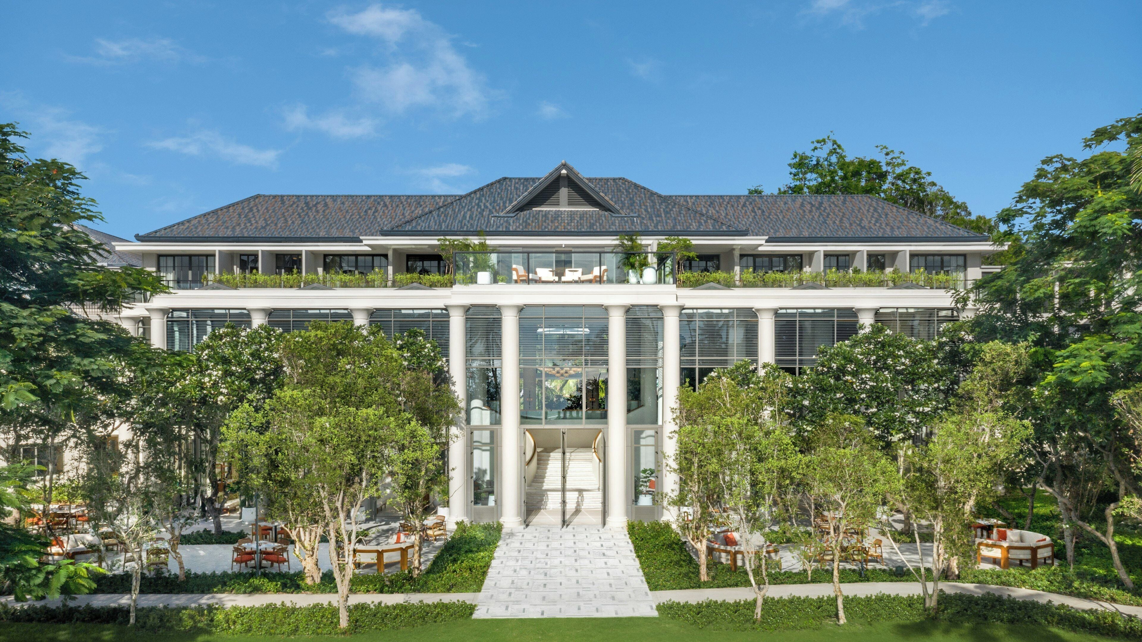 Building design