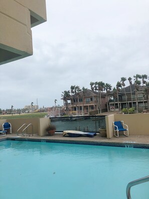 Outdoor pool - Piece of paradise on the water 🌟 Monthly stay available till February (South Padre Island)