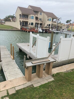 Marina - Piece of paradise on the water 🌟 Monthly stay available till February (South Padre Island)