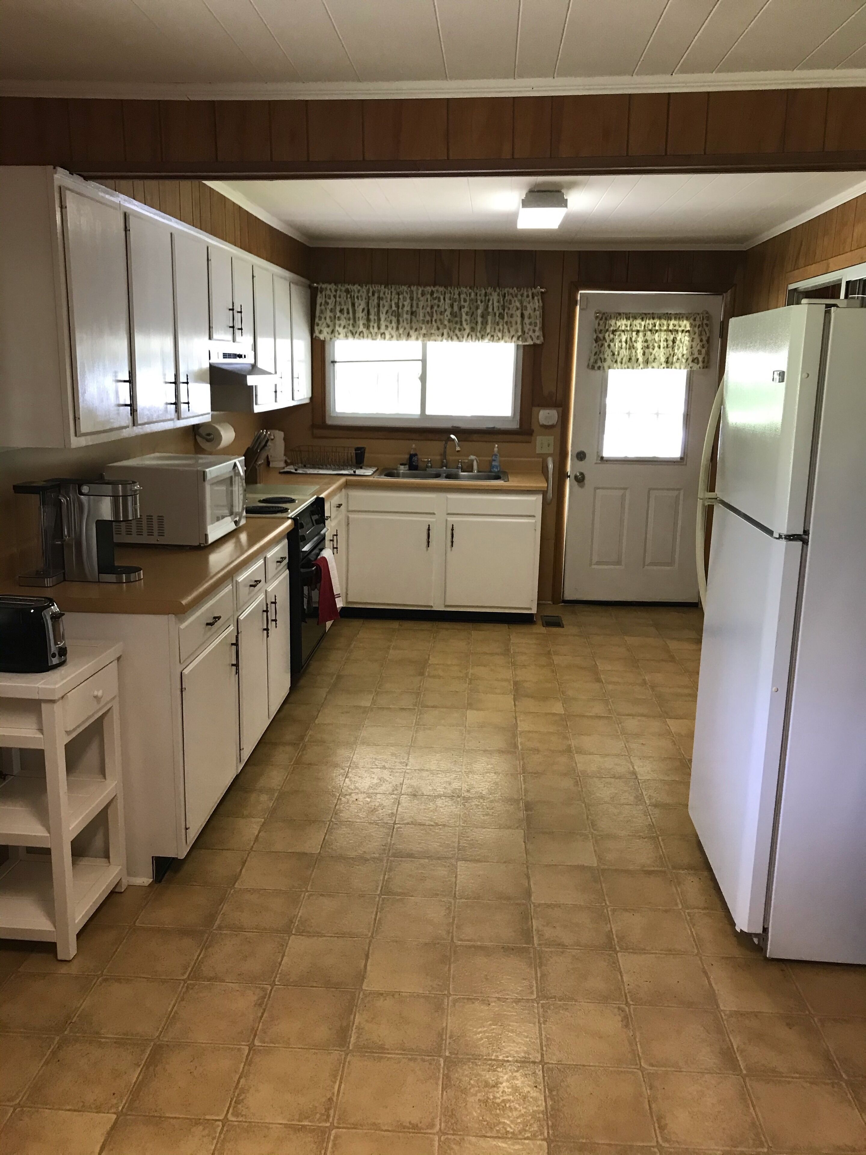 Beautiful country home in the heart of the Blue Ridge Mountains  hike bike fish