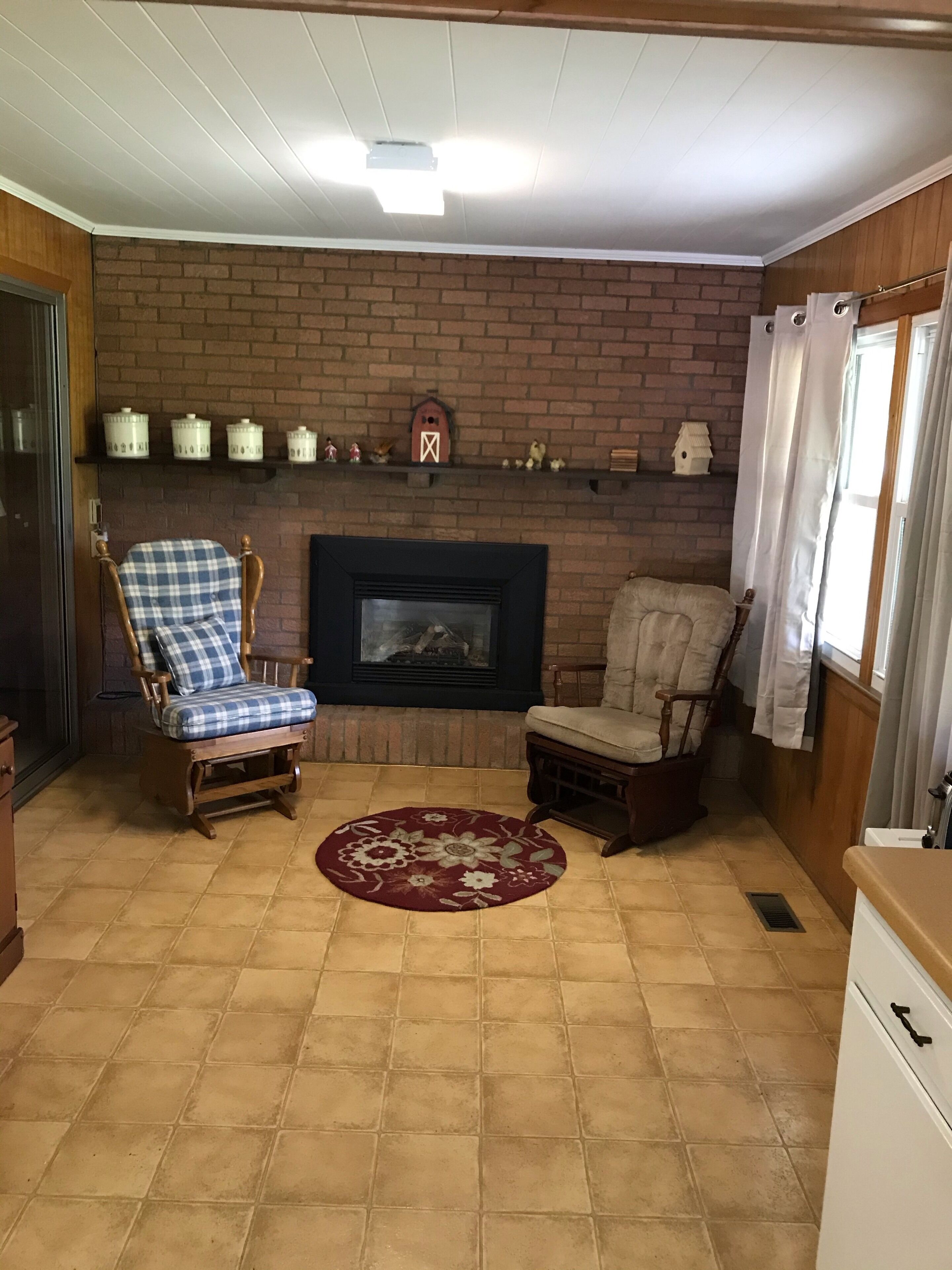 Beautiful country home in the heart of the Blue Ridge Mountains  hike bike fish