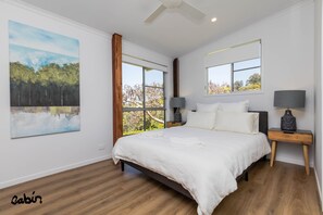 Cabin | Trang trí khác biệt, trang bị nội thất với thiết kế riêng biệt 