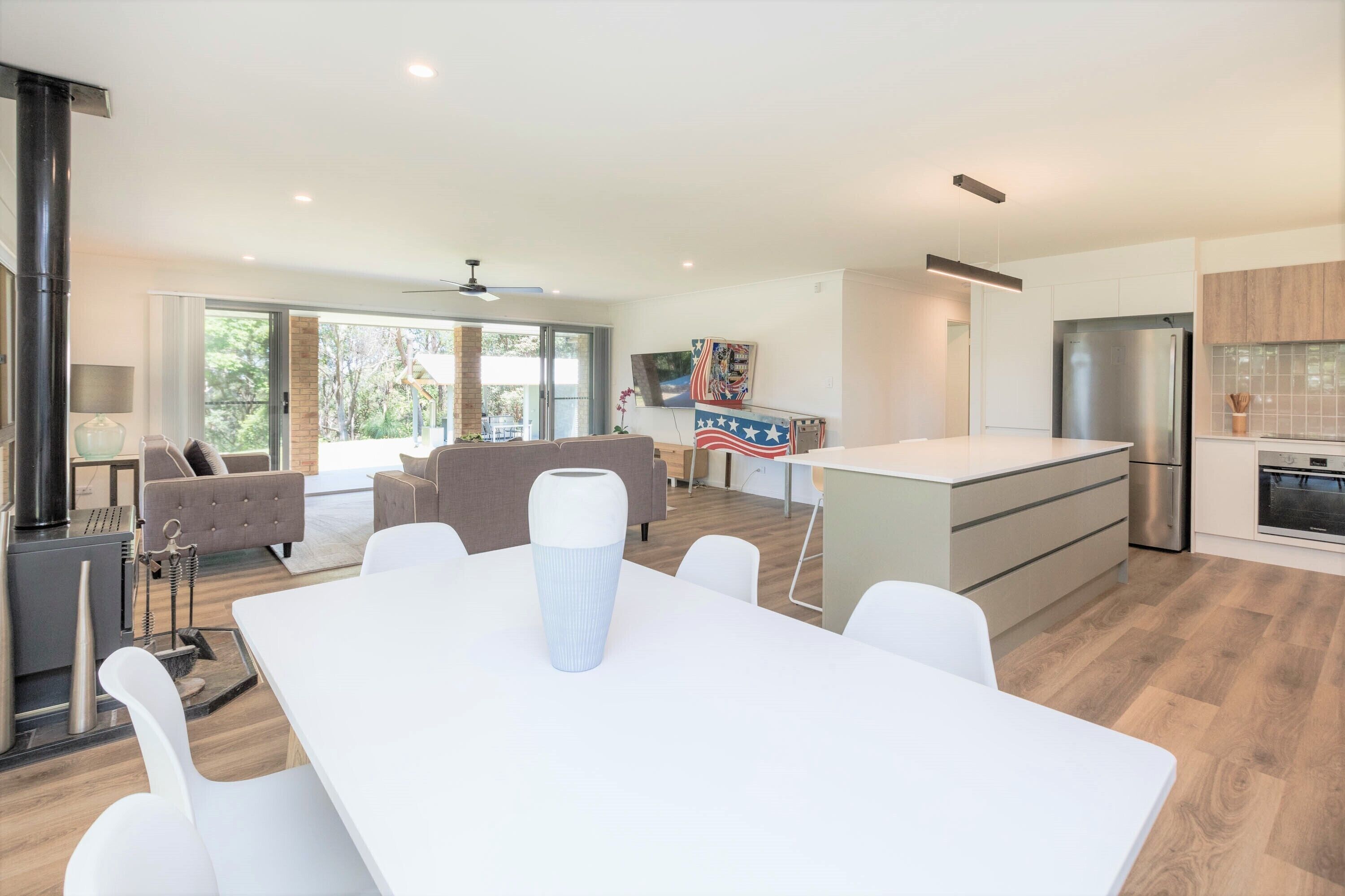 獨棟房屋 | 餐廳