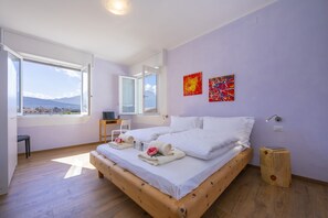 2 Schlafzimmer, kostenloses WLAN, Bettwäsche