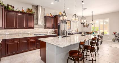 Close to Pro Sport facilities. Beautiful home.