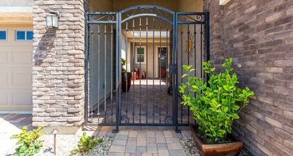 Close to Pro Sport facilities. Beautiful home.