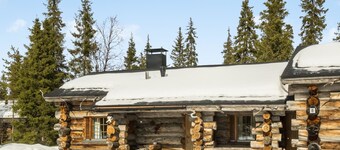 Luostonseita 1 by Interhome