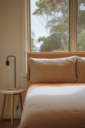 3 soverom, strykejern/-brett, wi-fi (inkludert) og sengetøy