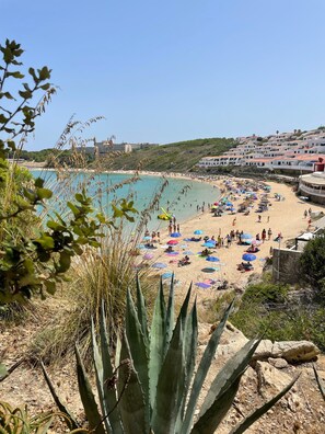 Playa en los alrededores 