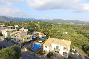 Exterior - Holiday Home Bellavista with Mountain View, Wi-Fi, A/C, Pool, Garden, Terrace & Balcony (Campanet)