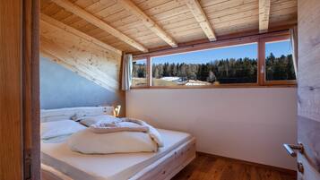 2 quartos, Wi-Fi de cortesia, roupa de cama