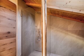 Dusche, Handtücher