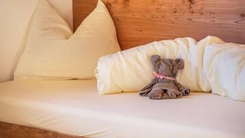 2 Schlafzimmer, kostenloses WLAN, Bettwäsche