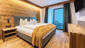 2 Schlafzimmer, kostenloses WLAN, Bettwäsche
