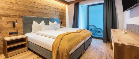 2 quartos, Wi-Fi de cortesia, roupa de cama