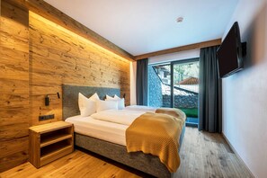 2 habitaciones, wifi gratis y ropa de cama 