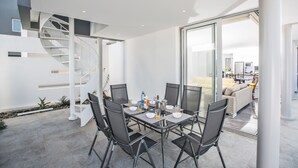 Dining - Villa Bp4, Contemporary 3bdr Protaras Villa with Pool, Close to Fig Tree Bay (Protaras)