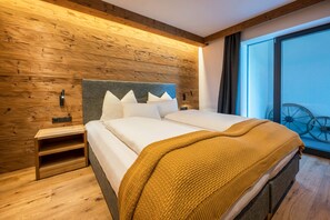 2 Schlafzimmer, kostenloses WLAN, Bettwäsche