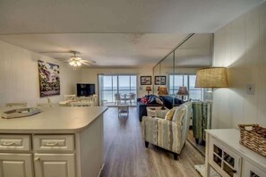 TV, offices