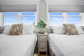 4 Schlafzimmer, kostenloses WLAN, Bettwäsche