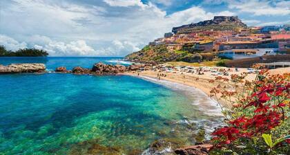 Attico Meraviglioso sul Mare, Appartamento con Ampio Terrazzo Vista 180 Gradi