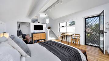 1 bedroom, free WiFi