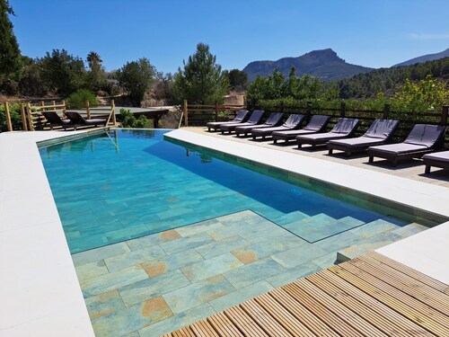 Oltavista - Benissa, Costa Blanca