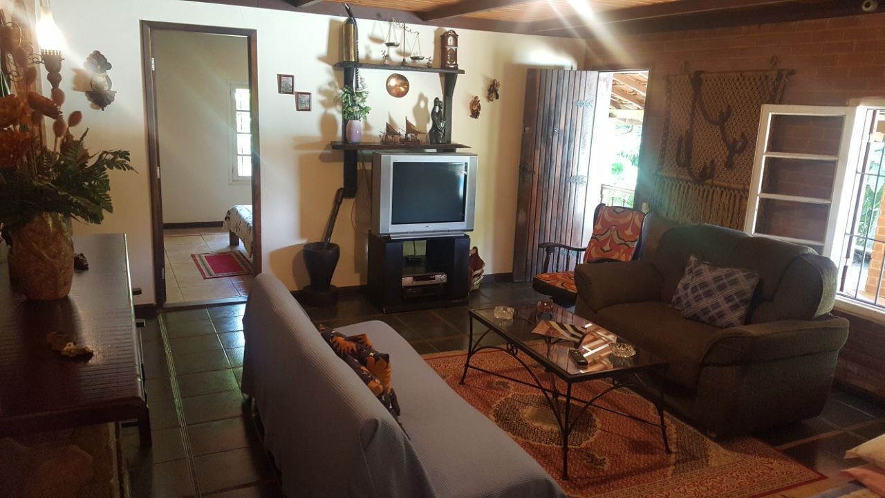 Sítio Retiro Itaipava, House fully structured for accommodation, complete!