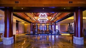 前台