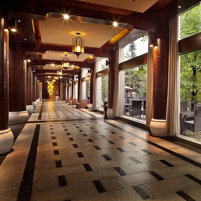 仙女山華邦酒店