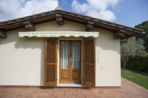 Exterior detail - LE TARTARUGHE - MONO LE TARTARUGHE 2 (Campo nell'Elba)